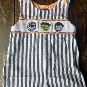 Boy’s Halloween Longall